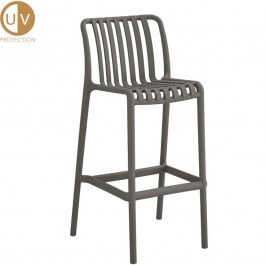 Sticky Stool 26-0064 47x38x103.5 Grey GREY