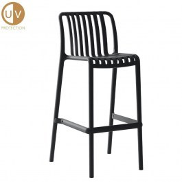 Σκαμπό Sticky 26-0065 47x38x103.5 Black BLACK