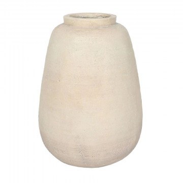 Vase Sikinos 031635 43x43x61cm Beige