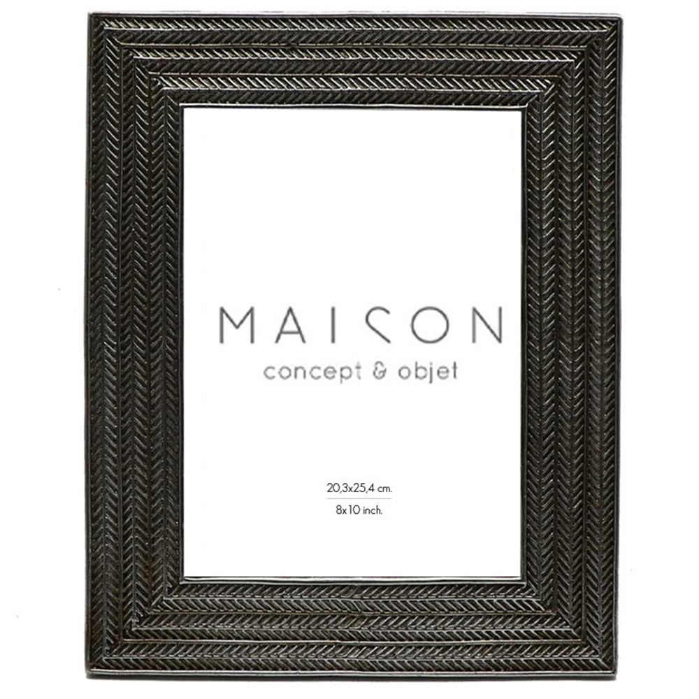 Κορνίζα Για Φωτογραφία 20x25cm Argent 028372 Antique Silver