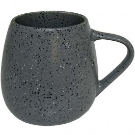 Mug Stone 028868 7x7x9cm Light Grey LIGHT GREY