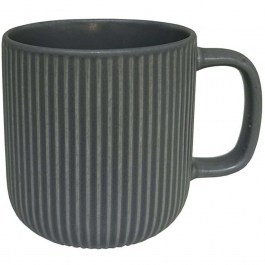 Mug Origo 028870 9x9x10cm Dark Grey DARK GREY
