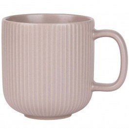 Mug Origo 028871 9x9x10cm Beige BEIGE
