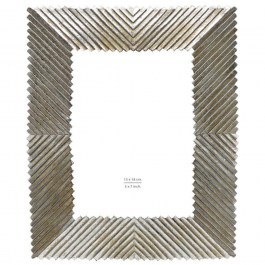 Photo Frame Cadan 031153 13x18cm Silver SILVER