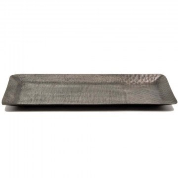 Decorative Tray Fade 013760 40x17x2cm Black