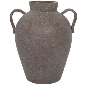Vase Hydra 031647 30x26x35cm Grey