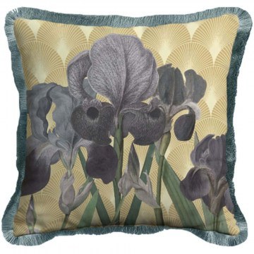 Decorative Pillow (With Stuffing) Fiori 025319 Multi