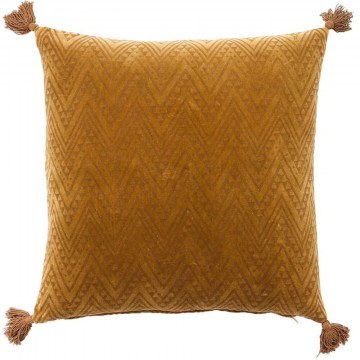 Μαξιλάρι Διακοσμητικό (Με Γέμιση) Sundial 027868 Caramel