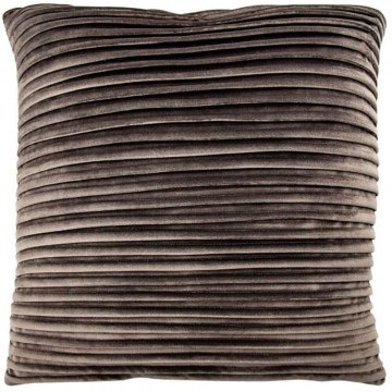 Decorative Pillow (With Stuffing) Plisse 020443 Mushroom