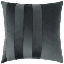 Decorative Pillow (With Stuffing) Seri 025385 Grey GREY