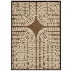 Πίνακας Καμβάς New Age 031354 80x4x120cm Beige-Brown