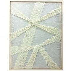 Painting Quiet Moments 029806 60x3x80cm White