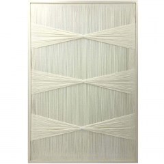 Painting No Regrets 029821 80x3x120cm White