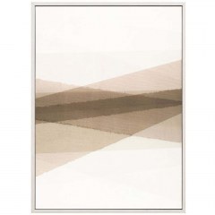 Canvas Painting Fleeting Emotion 030611 90x5x120cm Multi