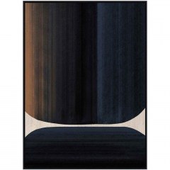 Canvas Painting Reconnect 031424 90x4x120cm Multi