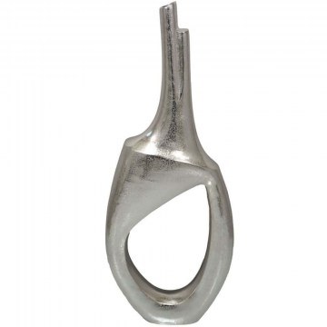 Vase Calan 032505 29x9x73cm Silver