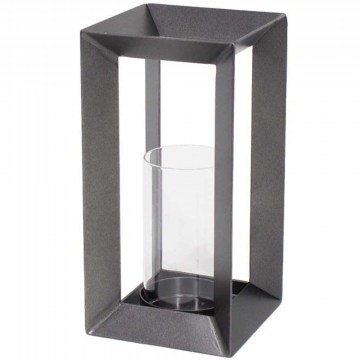 Βάση Ρεσώ Inside 032110 14x14x28cm Grey