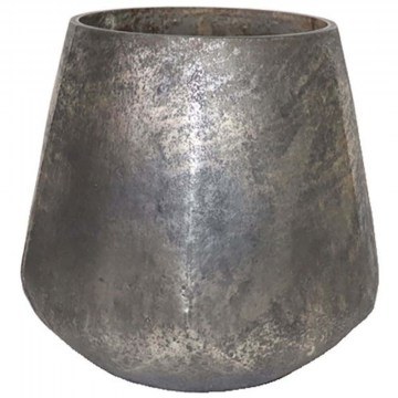 Reso Base Campal 027026 18x18x16cm Gold-Silver