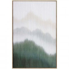 Πίνακας Καμβάς Lost In Nature 030662 60x5x90cm Multi