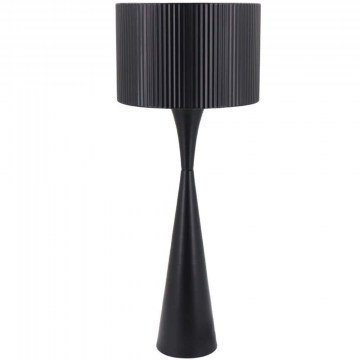 Table Lamp Linear 032125 30x30x76cm Ε27 40W Black