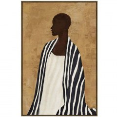 Κάδρο Timeless Elegance 033074 80x4x120cm Multi