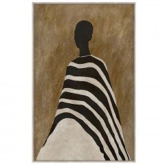 Frame Timeless Elegance 033075 80x4x120cm Multi