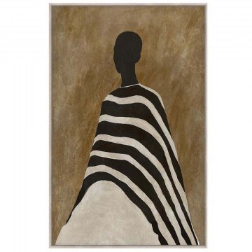 Κάδρο Timeless Elegance 033075 80x4x120cm Multi