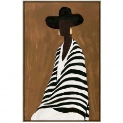 Frame Timeless Elegance 033076 80x4x120cm Multi