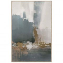 Κάδρο Genesa 033040 80x4x120cm Multi