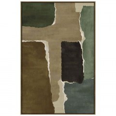 Frame Cross Line 033174 80x4x120cm Multi