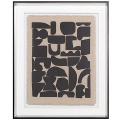 Κάδρο Do More 030658 50x4x60cm Multi