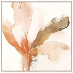 Κάδρο Calandium 033186 80x4x80cm Multi