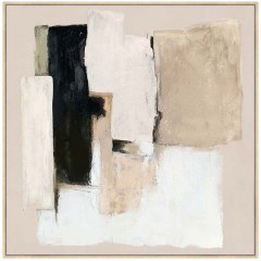 Κάδρο Sans Front 034235 100x4x100cm Multi