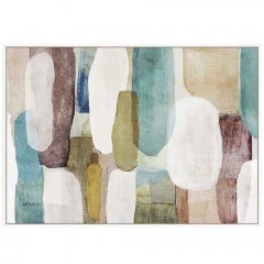 Frame Mint Air 034231 120x4x90cm Multi