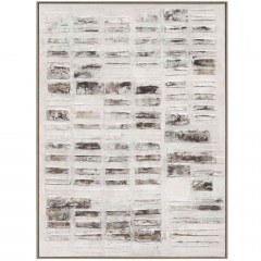 Πίνακας Καμβάς Elysian 031417 90x5x120cm Multi