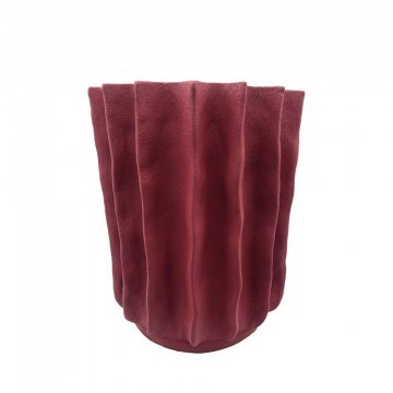 Βάζο Folda 034508 25x25x29cm Ekai