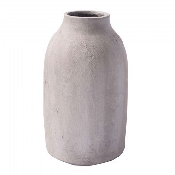 Βάζο Amfis B 032336 30x30x50 Grey