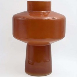 Vase Regal 034539 20x20x28cm Orange ORANGE