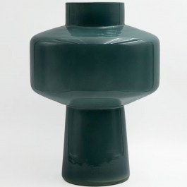 Vase Regal 034538 20x20x28cm Petrol PETROL