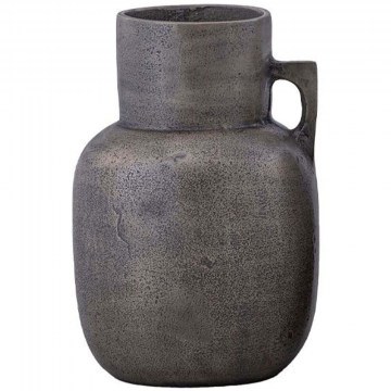 Βάζο Aluglow 034398 20x20x31cm Antique Grey