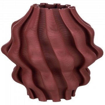 Βάζο Twist 034438 22,5x22,5x22cm Ekai