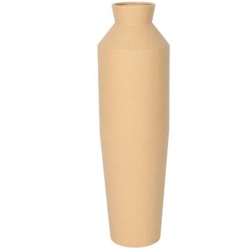 Βάζο Elvo 034781 20x20x70cm Beige