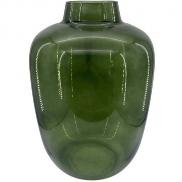 Vase Vidrio 034525 34x34x48cm Green