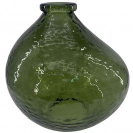 Βάζο Bocal 034531 25x25x25cm Green GREEN