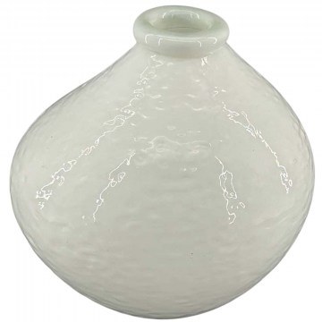 Vase Bocal 034533 25x25x25cm White