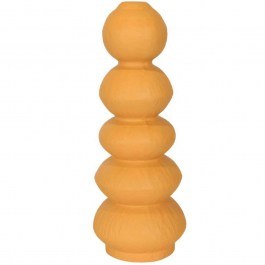 Vase Osmo 034771 21,5x21,5x61cm Yellow YELLOW
