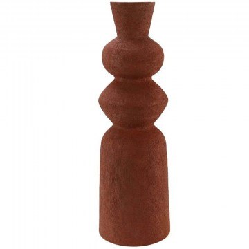 Βάζο Omani 034772 15x15x48cm Ekai