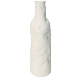 Vase Orenda 034740 14,3x14,3x43,7cm White WHITE