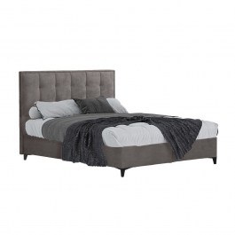 Κρεβάτι Με Αποθηκευτικό Χώρο Piano 09-1773 207x160x115cm (Για Στρώμα 160x200cm) Mushroom MUSHROOM
