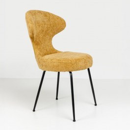 Καρέκλα Fungo 03-1164 56x57x91 Lemon LEMON